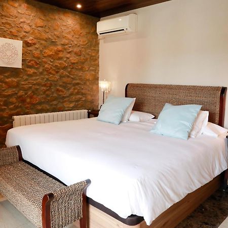 La Violeta Hotel Spa & Chill Out Castelltercol Buitenkant foto