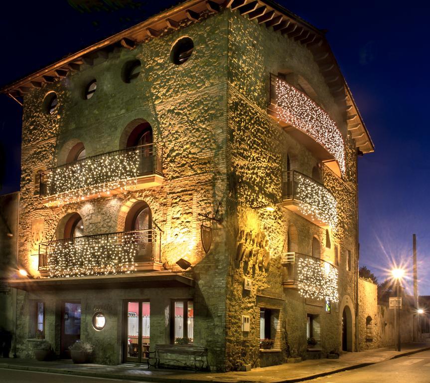 La Violeta Hotel Spa & Chill Out Castelltercol Buitenkant foto